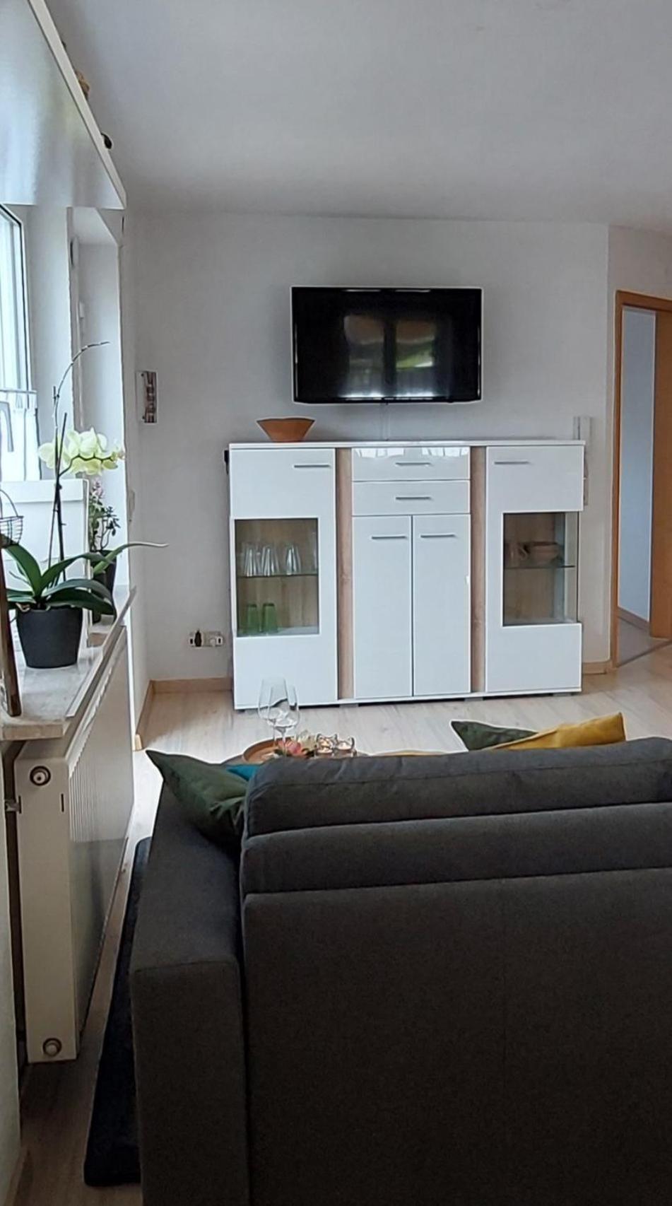 Ferienwohnung Mutz ジークマールシュツェル エクステリア 写真