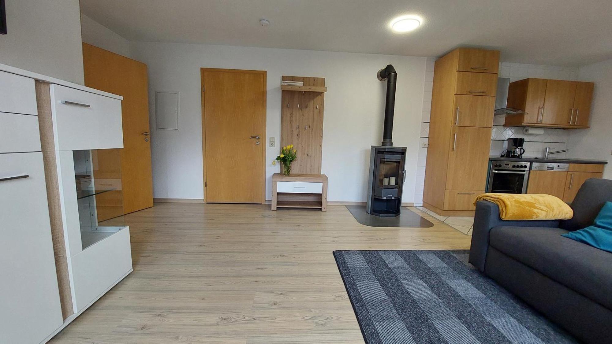 Ferienwohnung Mutz ジークマールシュツェル エクステリア 写真