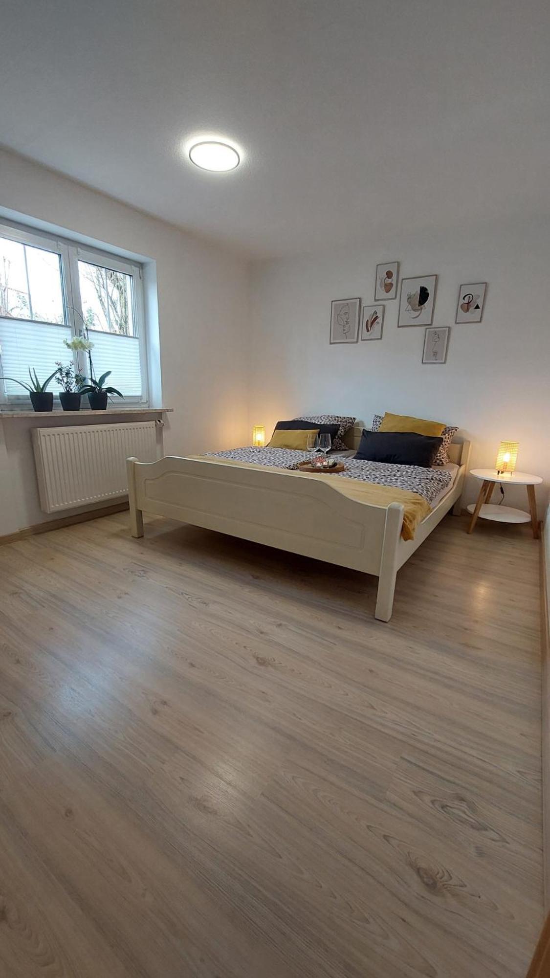 Ferienwohnung Mutz ジークマールシュツェル エクステリア 写真